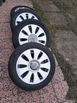 5x112 205/55 R16 ET 42 Audi