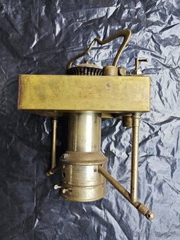 Wiktorinova lihová lampa