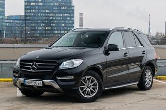 Mercedes-Benz ML 250 4MATIC 150kw