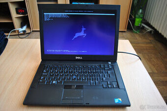 Libreboot - Dell Latitude E6400 - dobrý stav
