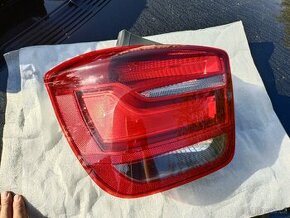 BMW f20 zadní světla světlo lampa