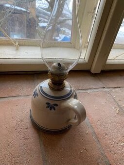 Keramická petrolejka