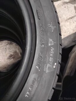 Prodám sadu pneumatik vhodné pro driftera,