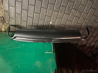 Audi A5 3.0TDI difuzor