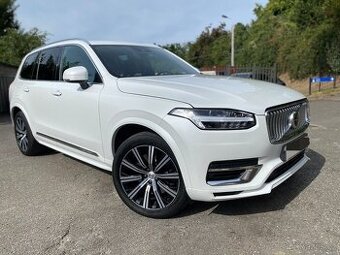Volvo XC90 2021 plug in-hybrid
