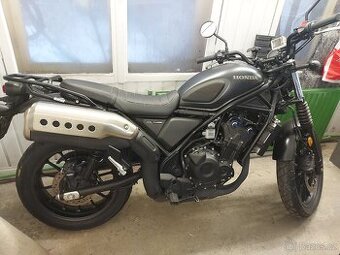 Honda 500 cl scrambler