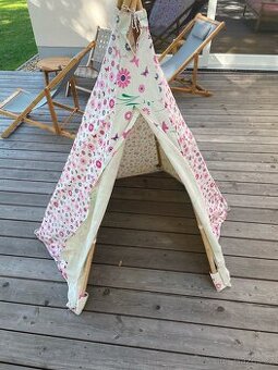 dětské teepee