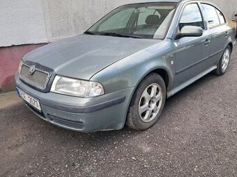 Škoda Octavia I 1.9 TDi-náhradní díly