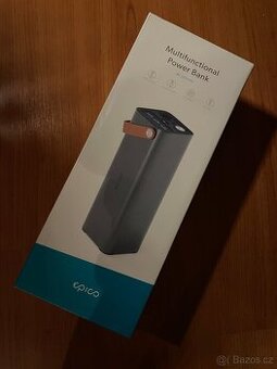 NOVÁ Epico Multifunctional Aluminium Power Bank 46200mAh