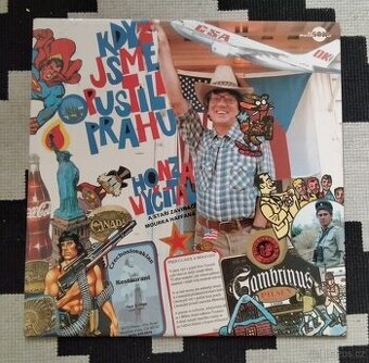 LP Honza Vyčítal – Když Jsme opustili Prahu