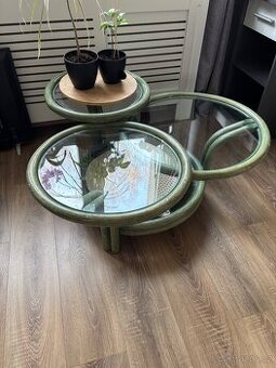 Autorský designový konferenční stolek