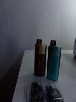 Elektronické ( vapo ) oxva oneo pod kit