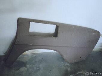 Zadní blatník Škoda 100/110 Originál Uloženka