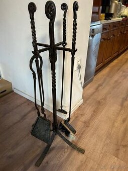 Krbové nářadí - ručně kované