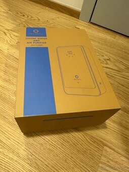 Ozonátor na vodu a vzduch AIRTHEREAL AH1000 – nový
