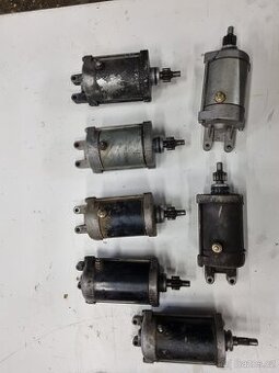 Starter yamaha xt 600