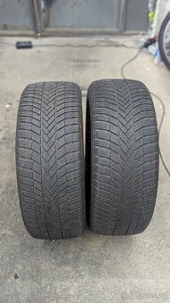 265/45 R20 108V Bridgestone Blizzak LM005