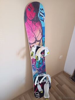 Snowboard ,osobní odběr