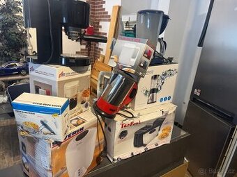 Domácí spotřebiče nové i použité