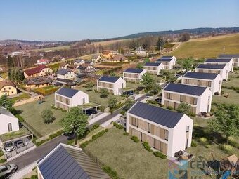 Prodej rodinného domu 153 m2, pozemek 1158 m2