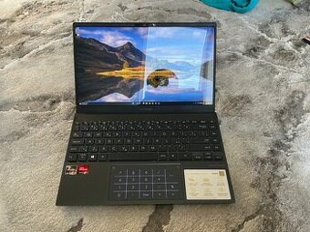 Asus ZenBook 13 OLED nejvyšší konfigurace
