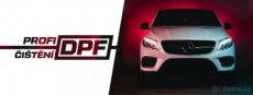 REGENERACE, čištění, FAP / DPF / SCR /