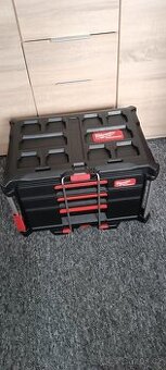 Milwaukee Packout 4932493190 černý