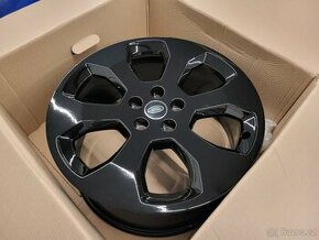 Originální alu kola - disky Land Rover Defender R20