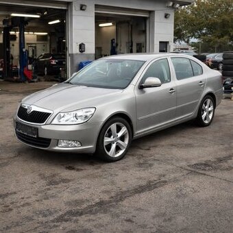 Škoda Octavia 2 facelift náhradní díly