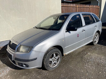 2005 Škoda fabia 1.4tdi 55kw