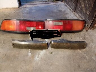 Světla Mazda 323f gb