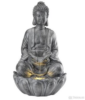 Budha fontána