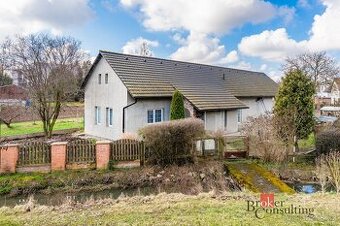 Prodej, domy/rodinný, 127 m2, Staré Nechanice 53, 50315 Nech