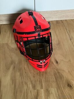 florbalová brankářká výstroj