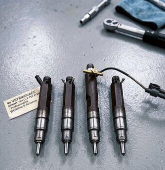 Vstřiky SPRINT 764 - 1.9 TDI 66/81KW