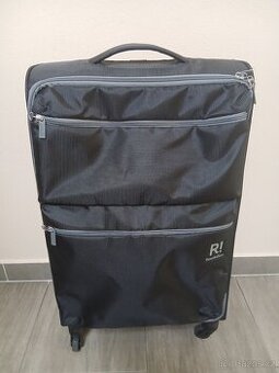 Kufr textilní střední