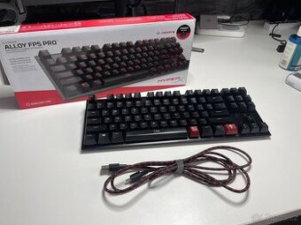 Hyperx Alloy fps pro