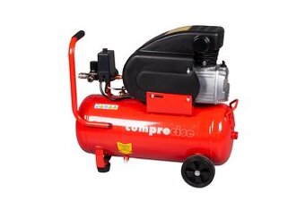 Olejový kompresor COMPRECISE H3/24 1,5kW