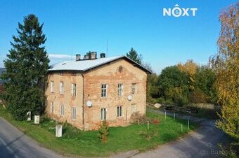 Prodej komerční Činžovní dům, 370㎡