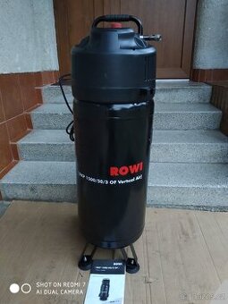 Prodám NEPOUŽITÝ Bezolejový kompresor ROWI DKP 1500/50/3 -50