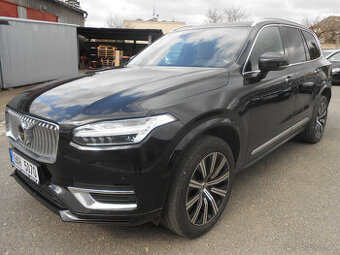 Volvo XC90 2.0 B5 AWD Inscription 173Kw Odpočet