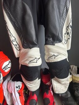 Jednodílná kombinéza Alpinestars GP force