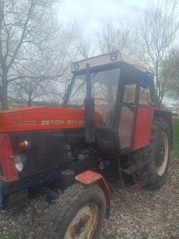 Prodám Zetor 8111
