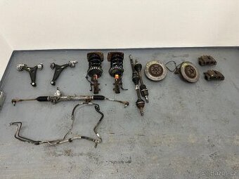 Fiat Scudo podvozkové díly