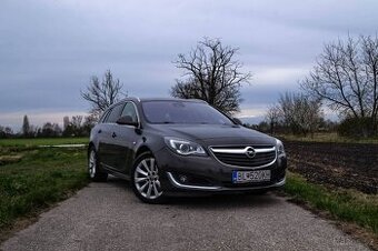 Opel Insignia ST 2.0 AT 4X4 120kW