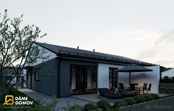 Prodej rodinné domy, 106 m² - Velké Pavlovice, ev.č. 14427