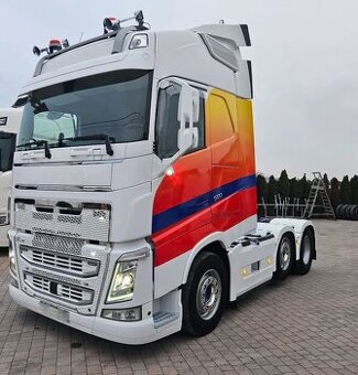 Volvo FH4 500 - 6x2 – Tahač – EURO 6