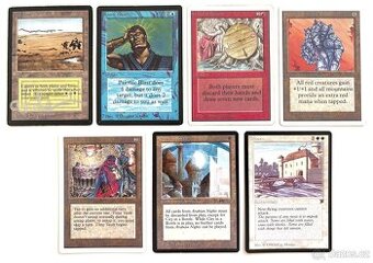 Férový odkup sbírek MtG a Pokémon