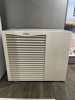 Tepelné čerpadlo Vaillant VWL 115/2, nepoužité, LEVNĚ