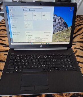 Notebook HP 250 G7